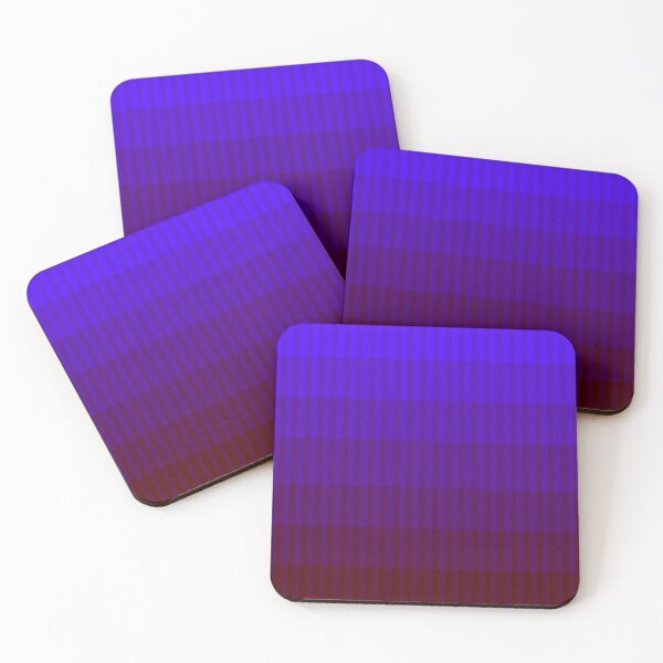 Item preview, Blue, Purple, & Red Pattern designed and sold by Phantomesque.