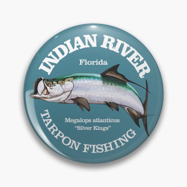 Item preview, Indian River Tarpon Fishing designed and sold by curranmorgan.