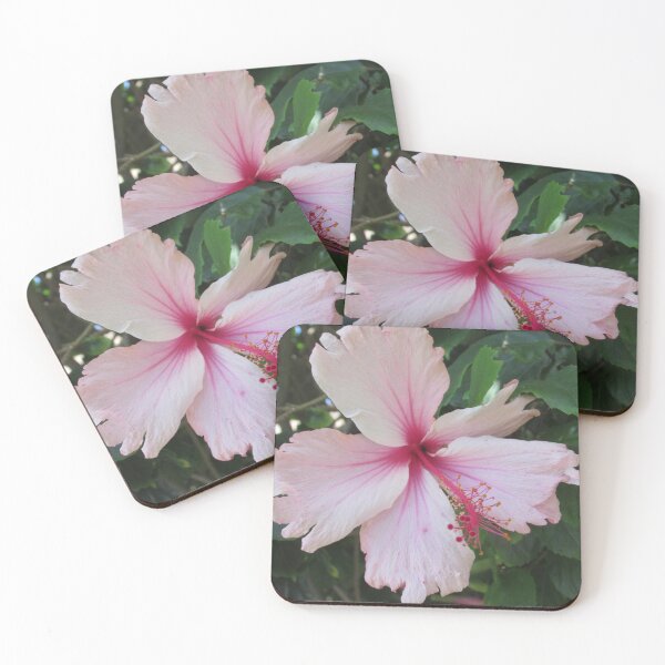 Item preview, Light Pink Hibiscus designed and sold by Image-Prints.