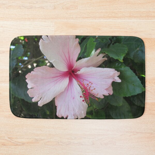 Item preview, Light Pink Hibiscus designed and sold by Image-Prints.