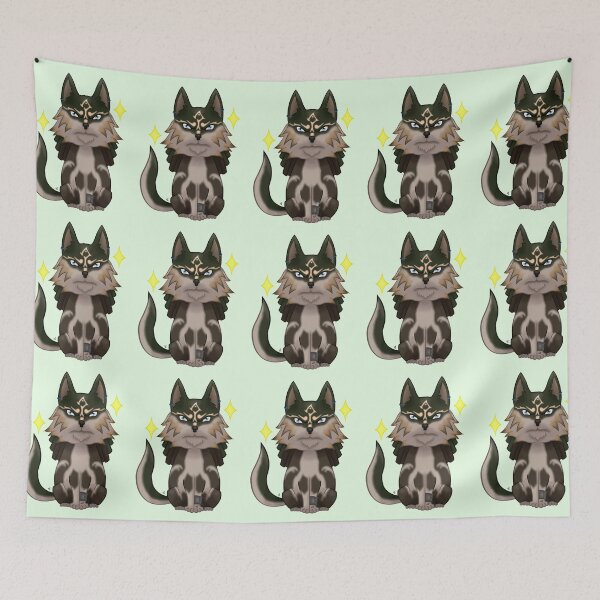 Item preview, twilight wolf designed and sold by LemonFur.