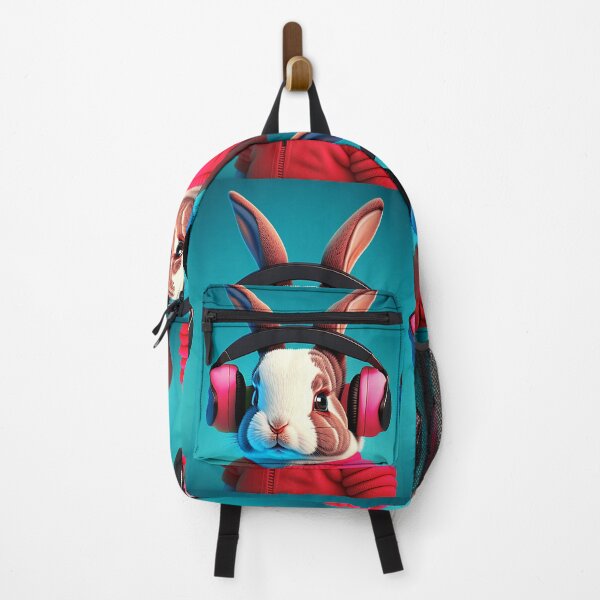 Item preview, Bunny With Headphone designed and sold by Bunmigraphics .