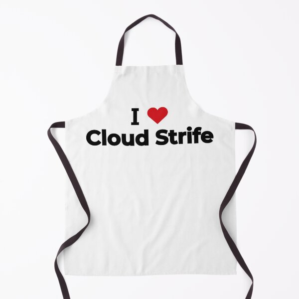 Item preview, I love Cloud Strife designed and sold by Moyanana.