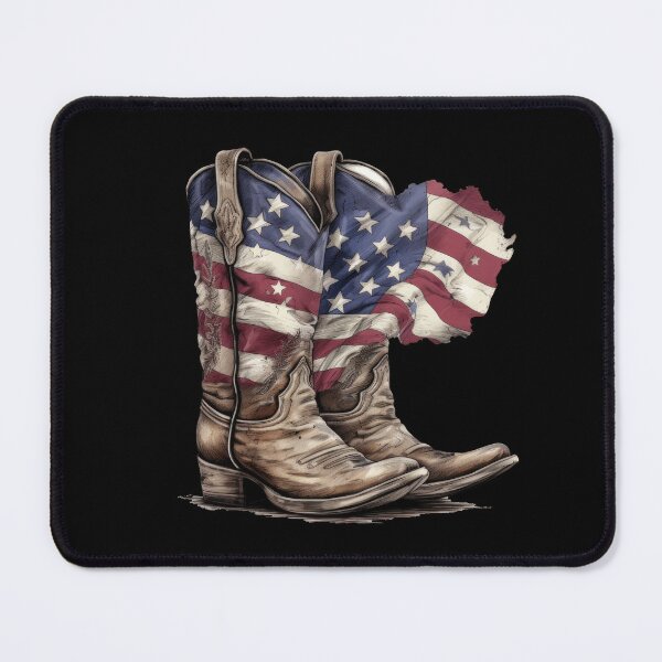 Item preview, Patriotic Boots designed and sold by Good Candy.