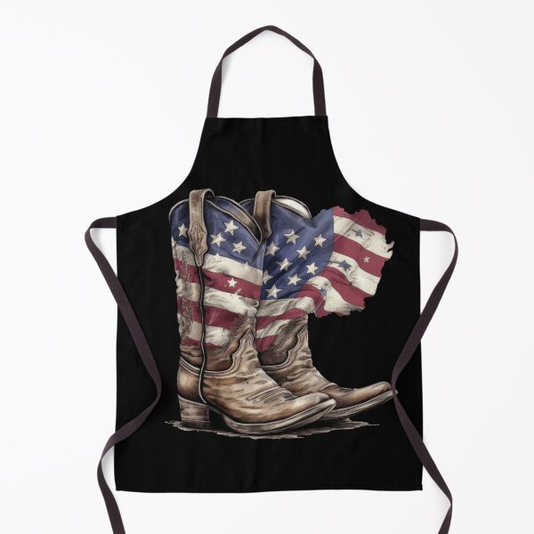 Item preview, Patriotic Boots designed and sold by Good Candy.