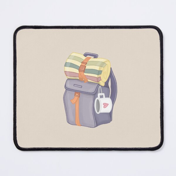 Item preview, Backpacking designed and sold by Alexandra Jones.