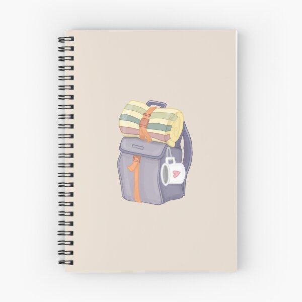 Item preview, Backpacking designed and sold by Alexandra Jones.