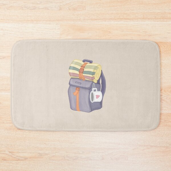 Item preview, Backpacking designed and sold by Alexandra Jones.