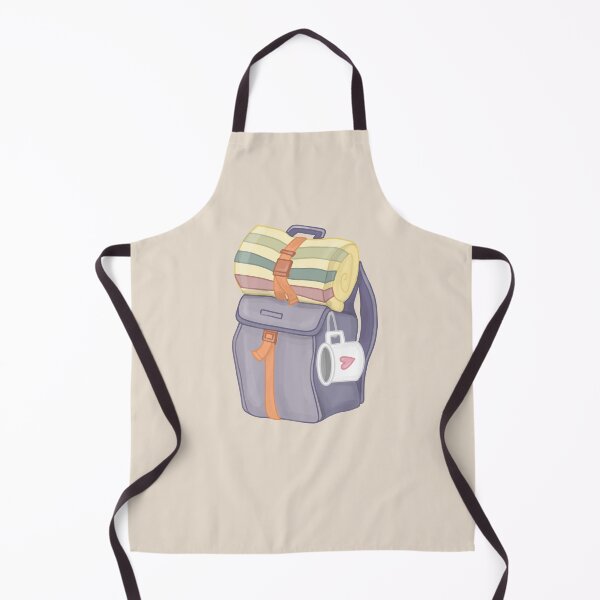 Item preview, Backpacking designed and sold by Alexandra Jones.