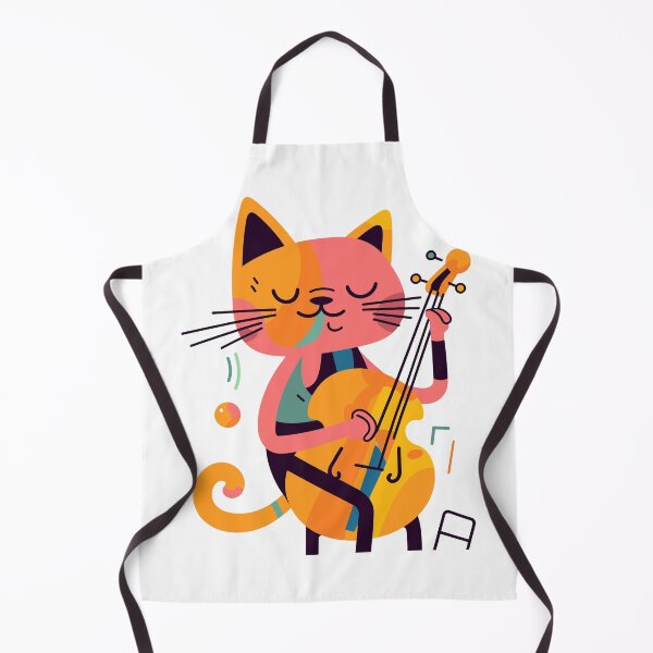Item preview, Jazz Cat Craze designed and sold by Artwyz.