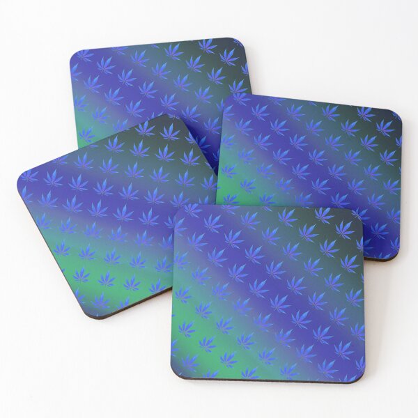 Item preview, Beautiful Blue Hemp Love  designed and sold by  CannaGranny™ .