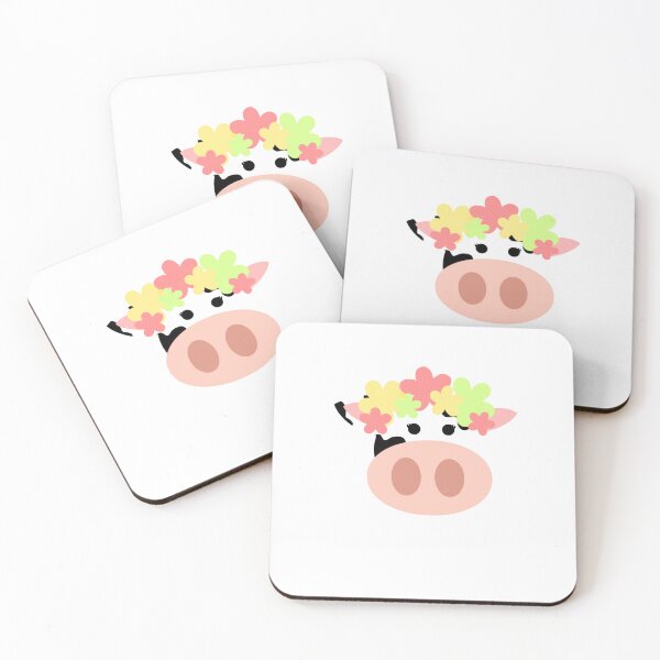 Item preview, Spring cow designed and sold by LexiStik.