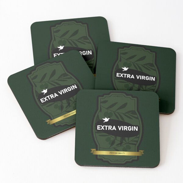 Item preview, Extra Virgin designed and sold by Sandbox Studios.