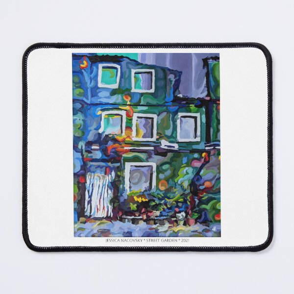 Item preview, Street Garden designed and sold by jesslynnstudio.