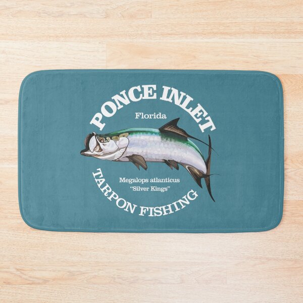 Item preview, Ponce Inlet Tarpon Fishing designed and sold by curranmorgan.