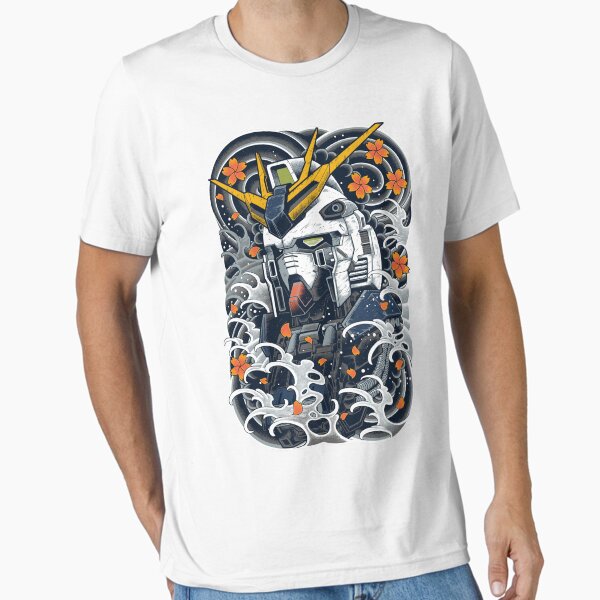 Item preview, Nu Gundam Awesome designed and sold by Snapnfit.