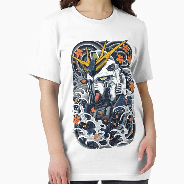 Item preview, Nu Gundam Awesome designed and sold by Snapnfit.