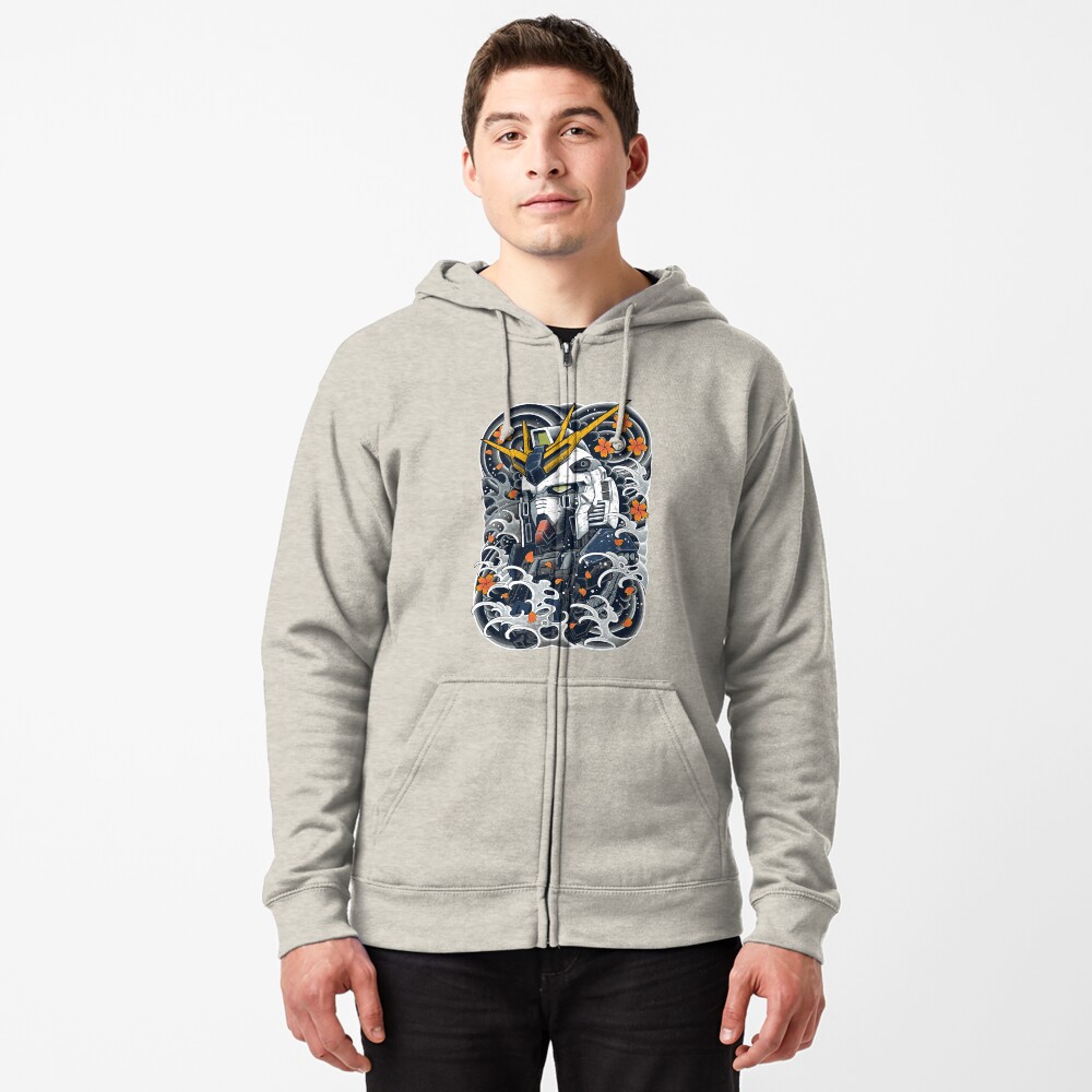 Item preview, Zipped Hoodie designed and sold by Snapnfit.