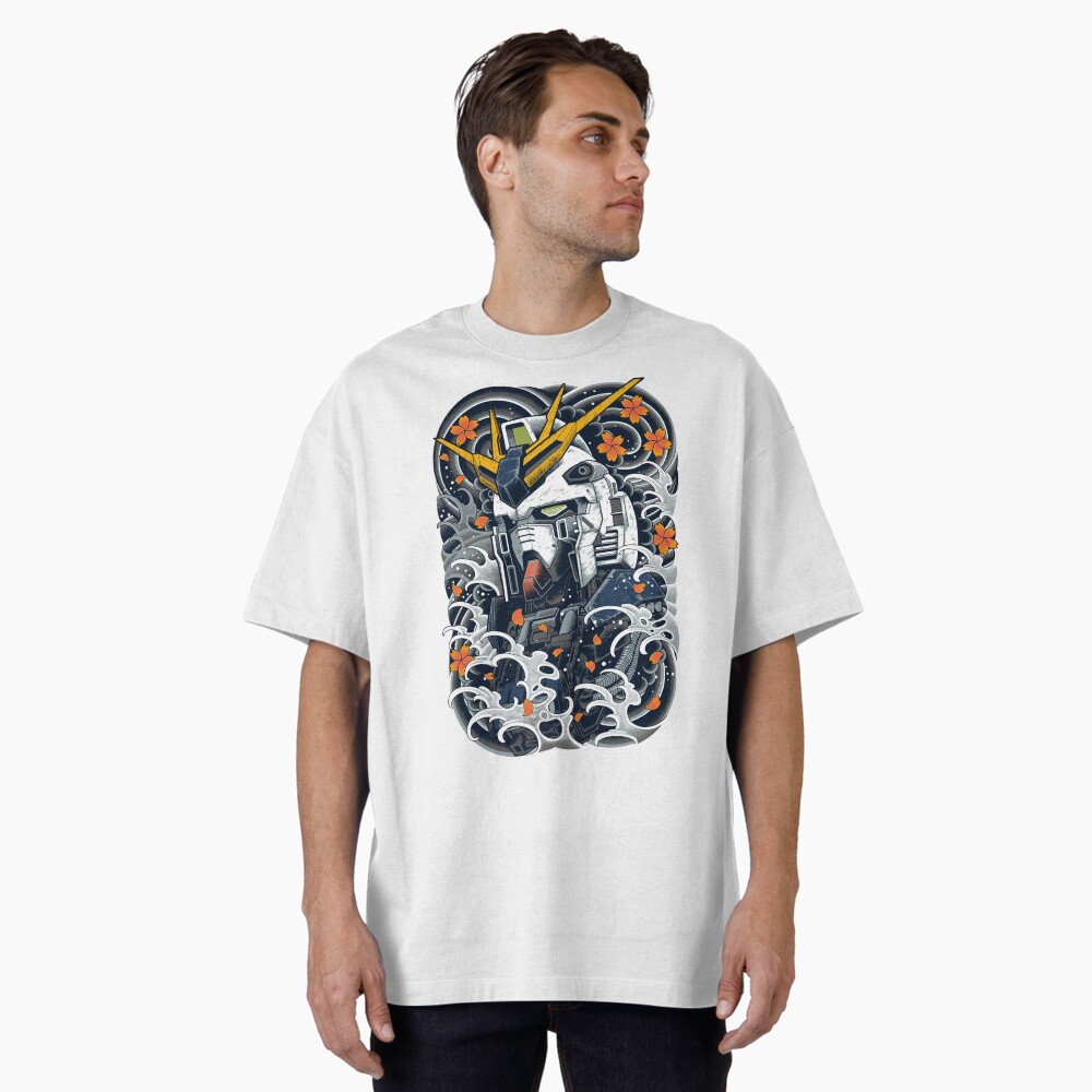 Item preview, Oversized T-Shirt designed and sold by Snapnfit.