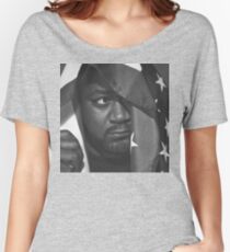 USA Women's Relaxed Fit T-Shirt