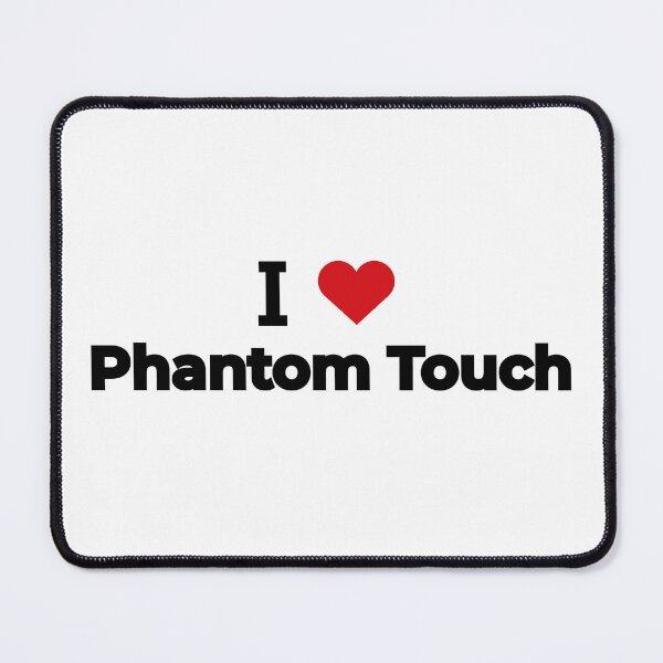 Item preview, I love Phantom Touch designed and sold by Moyanana.