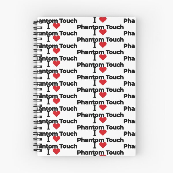 Item preview, I love Phantom Touch designed and sold by Moyanana.