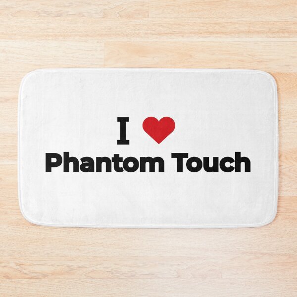 Item preview, I love Phantom Touch designed and sold by Moyanana.