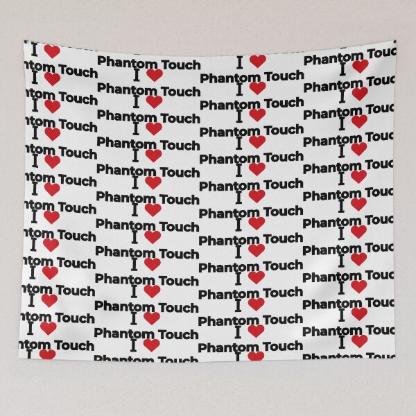 Item preview, I love Phantom Touch designed and sold by Moyanana.