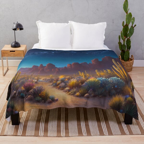 Item preview, Feeling Small in the Desert designed and sold by ArtsyInventor.