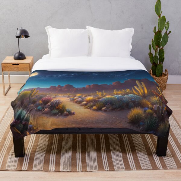 Item preview, Sentirse pequeño en el desierto designed and sold by ArtsyInventor.