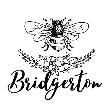 Aperçu de l'œuvre abeilles bridgerton de Backstage by Leyzel