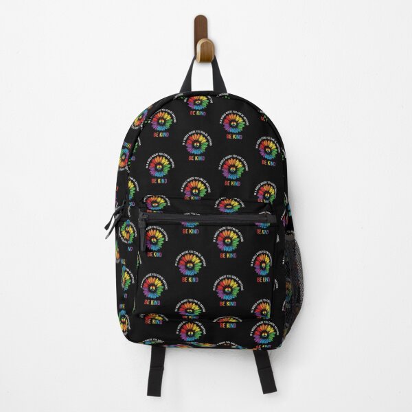 Item preview, Be Kind. LGBTQ Pride designed and sold by Subtle Pride Shop.