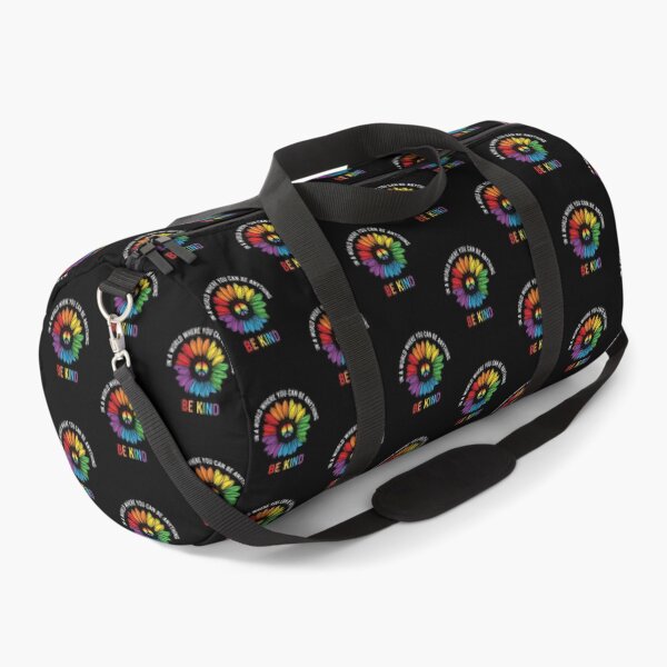 Item preview, Be Kind. LGBTQ Pride designed and sold by Subtle Pride Shop.