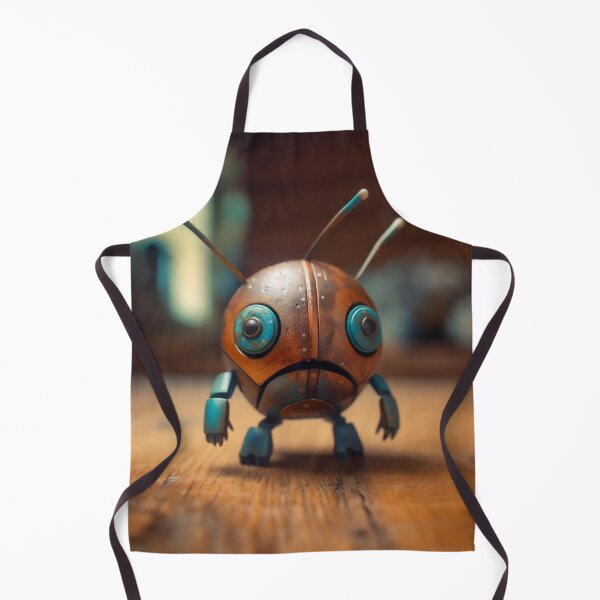 Item preview, Tiny Robot No. 1 designed and sold by MuteEcho.