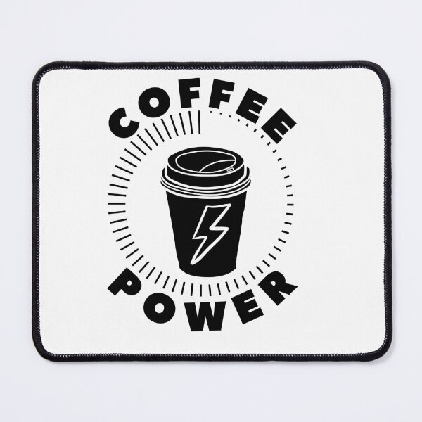 Item preview, Coffee Power: Fuel Your Day with the Energizing Brew | Coffee Lover's Digital Print designed and sold by RASC23.