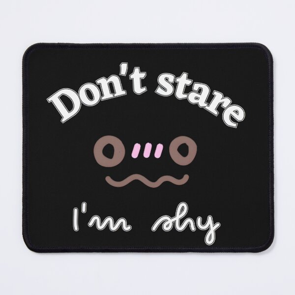 Item preview, Shy guy ≧◡≦ designed and sold by EnchantedThread.