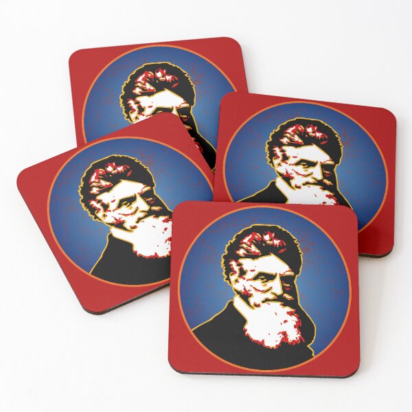 Item preview, Patron Saint John Brown version 2 designed and sold by Nonsense-PW.