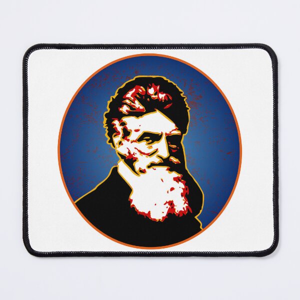 Item preview, Patron Saint John Brown version 2 designed and sold by Nonsense-PW.