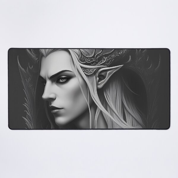 Item preview, Dark Fantasy Male Marbleborn Character 31 designed and sold by Inspire-Imagery.