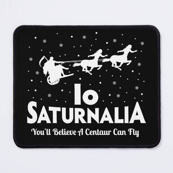 Item preview, Io Saturnalia designed and sold by twHistory.