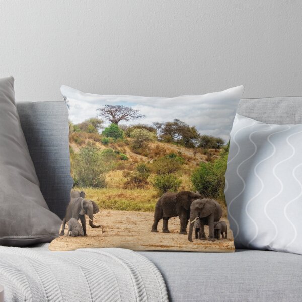 Item preview, Elephant Drill designed and sold by Kay Brewer.