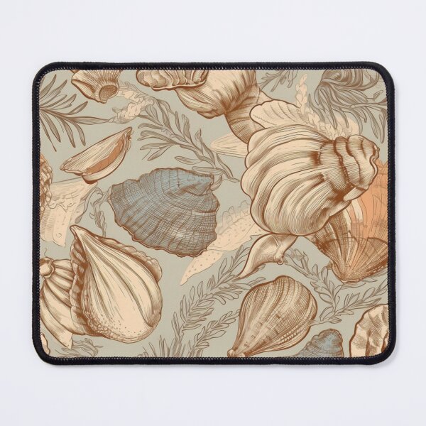Item preview, Sea shells old story designed and sold by Lillypot-Prints.