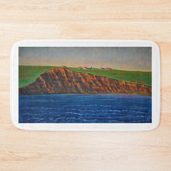 Item preview, Oil Painting - Sonoma Coast 28" x 16" designed and sold by Igor Pozdnyakov.