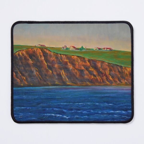 Item preview, Oil Painting - Sonoma Coast 28" x 16" designed and sold by Igor Pozdnyakov.