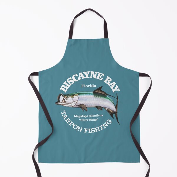 Item preview, Biscayne Bay Tarpon Fishing designed and sold by curranmorgan.