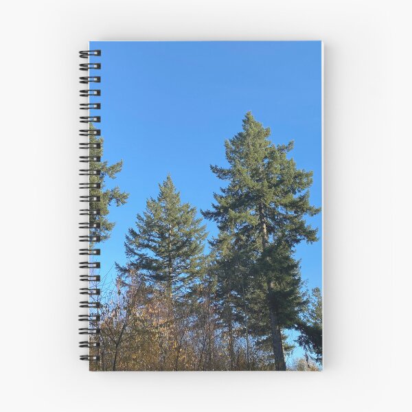 Item preview, Pretty Autumn Tree Forest Walk designed and sold by SpicyCashews.