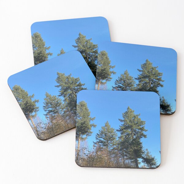 Item preview, Pretty Autumn Tree Forest Walk designed and sold by SpicyCashews.
