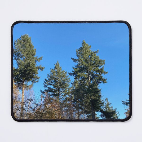 Item preview, Pretty Autumn Tree Forest Walk designed and sold by SpicyCashews.