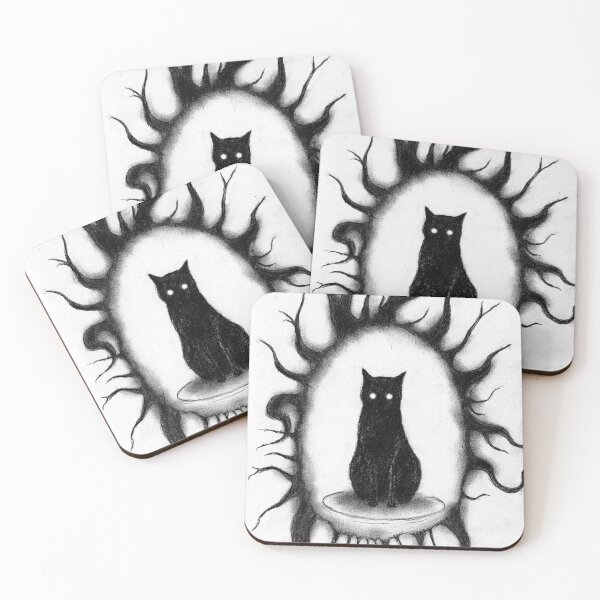 Item preview, Dark Cat designed and sold by Andrew Ast.