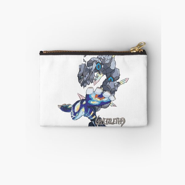 Item preview, Becca's Mega Steelix & Primal Kyogre designed and sold by eevilmurray.